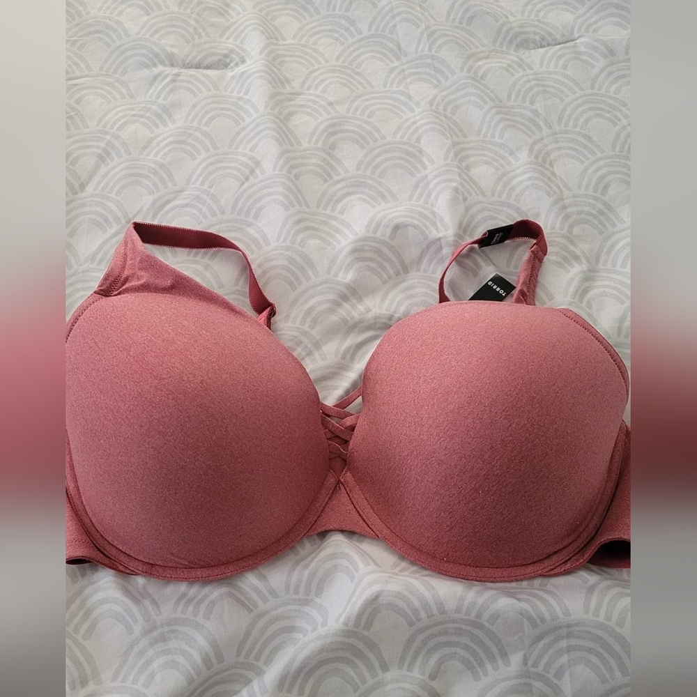 Torrid push up plunge 44DDD